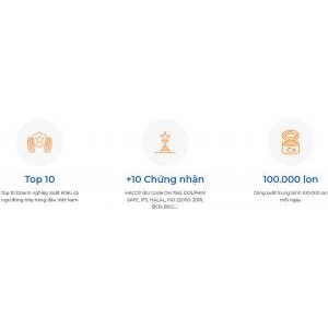 Công Ty Cổ Phần Thương Mại Kiên Giang